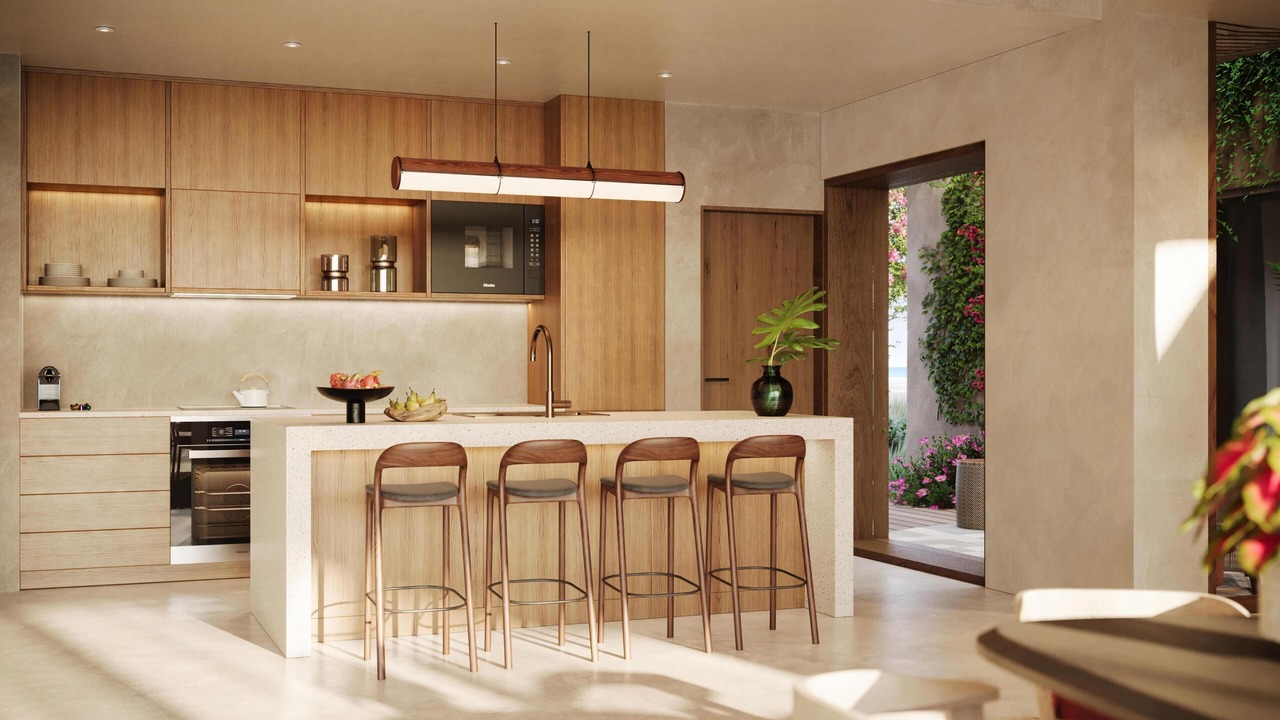 Photo of Kitchen in Saudi Arabia