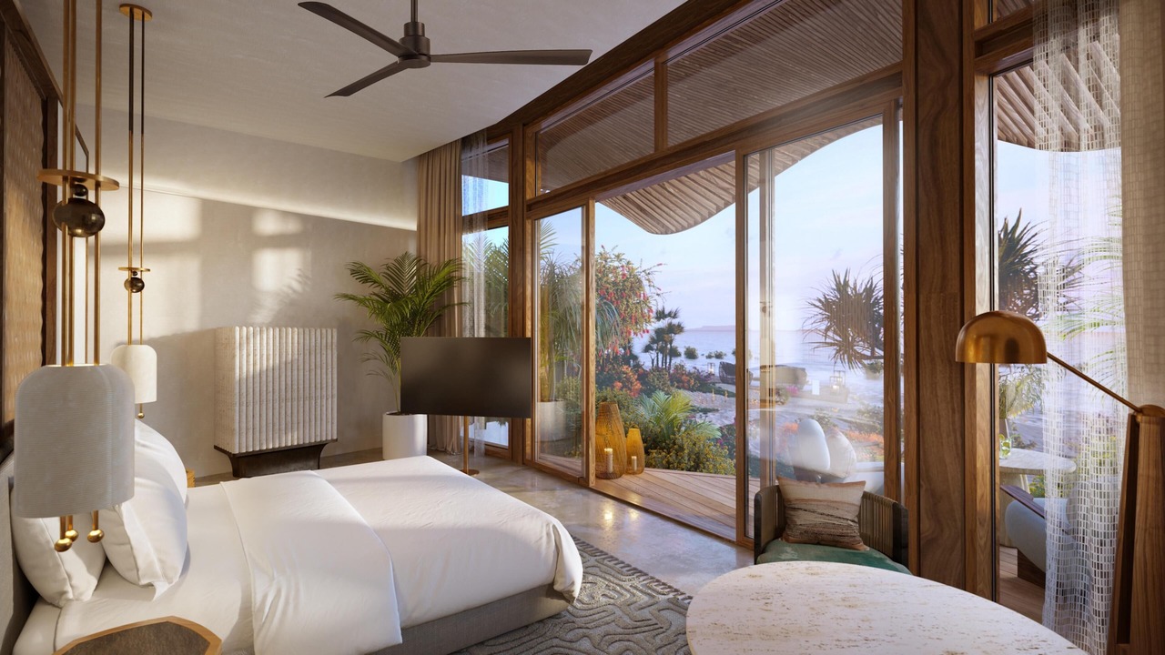 Photo of Bedroom in Saudi Arabia