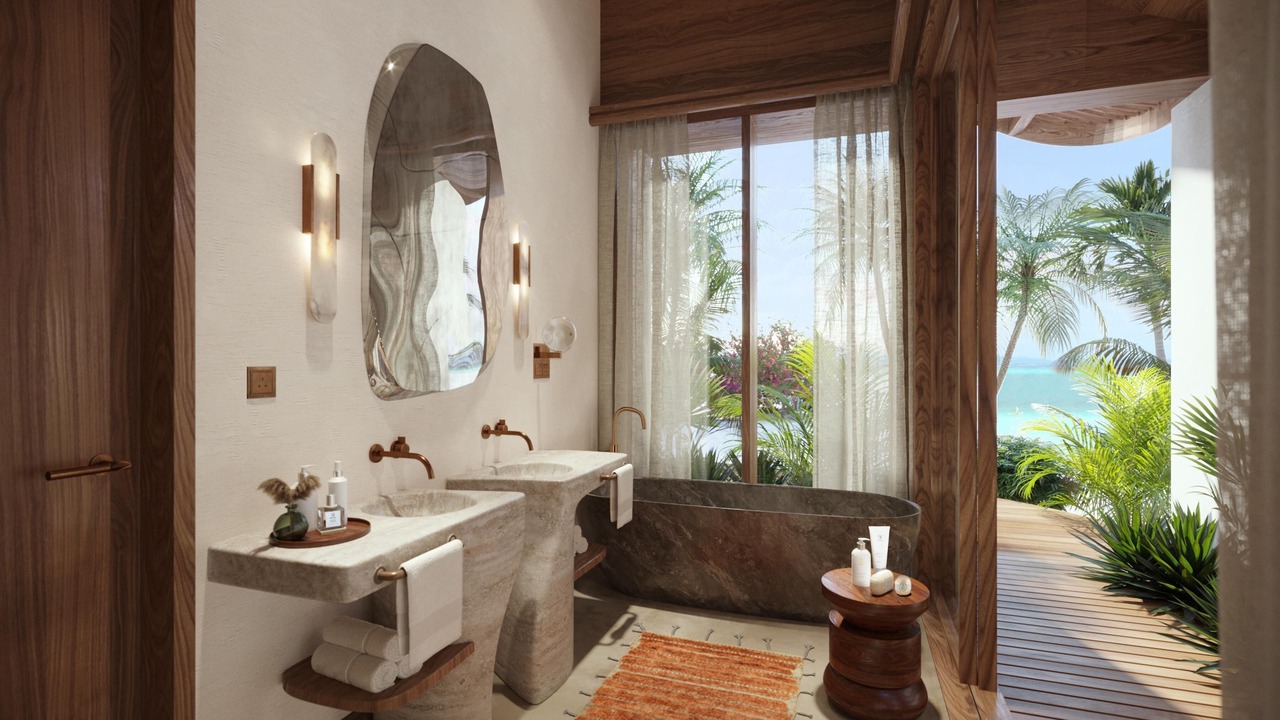 Photo of Bathroom in Saudi Arabia