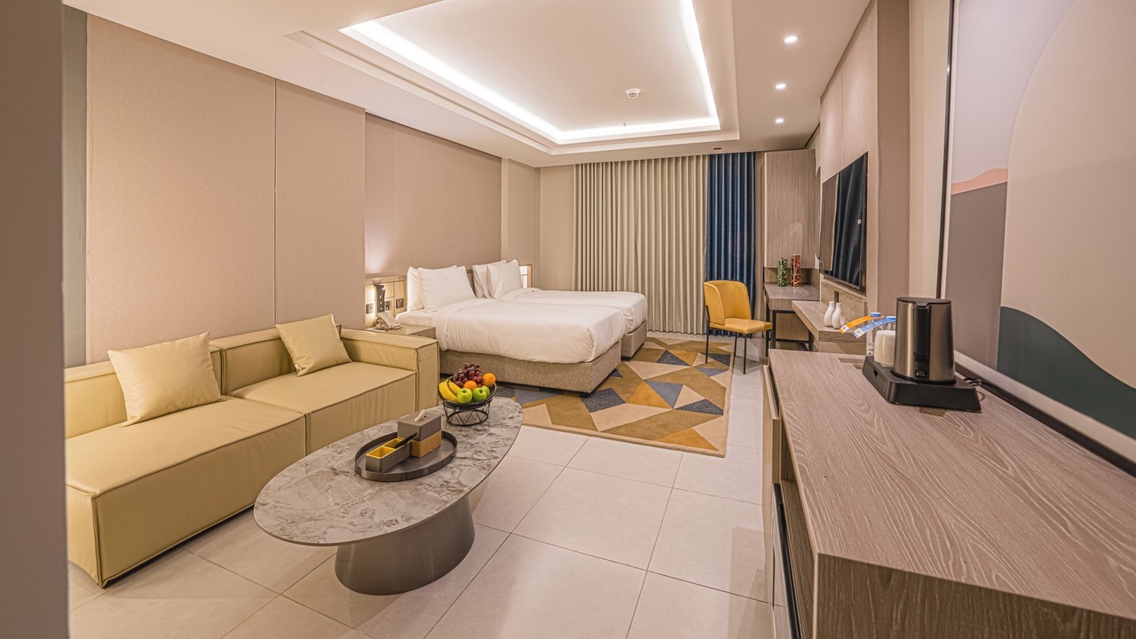 Photo of Bedroom in Yanbu