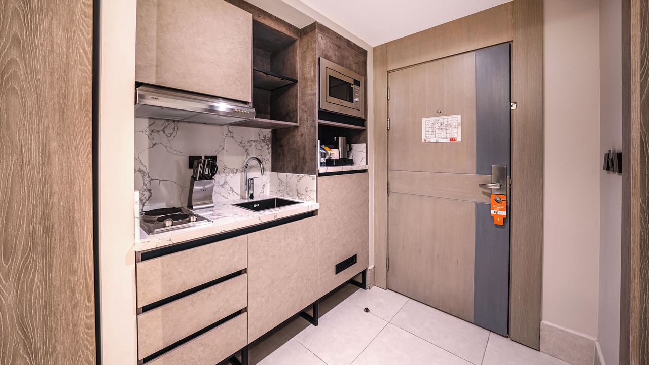 Photo of Kitchen in Yanbu