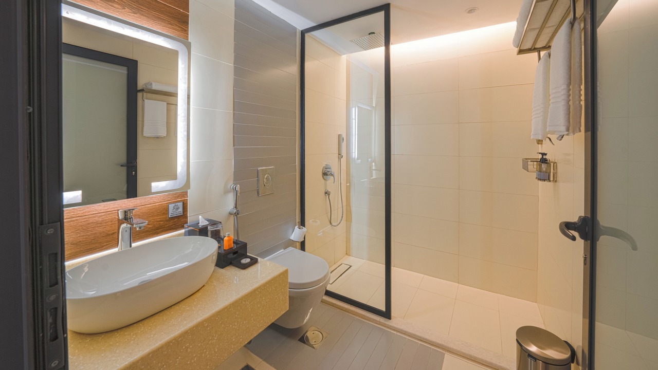 Photo of Bathroom in Yanbu