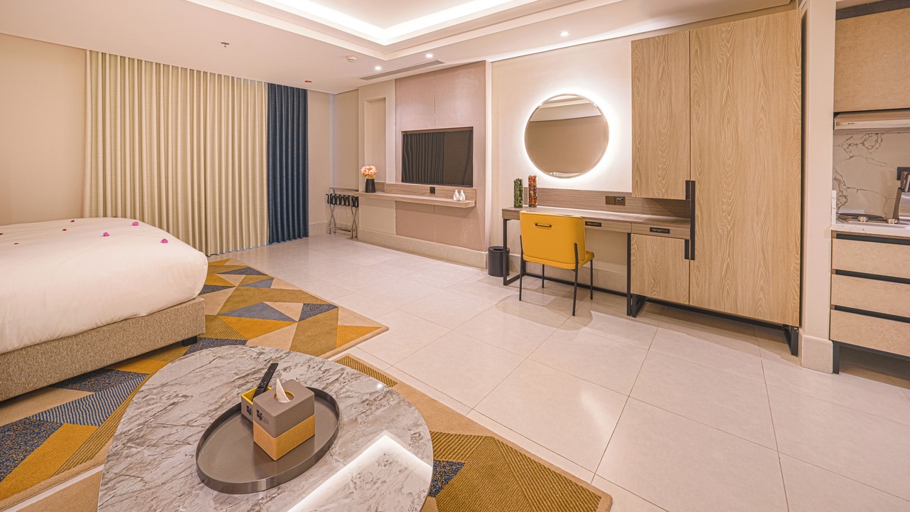 Photo of Bedroom in Yanbu