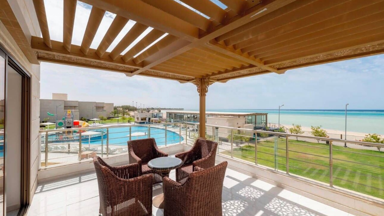 Photo of Patio Balcony in Yanbu