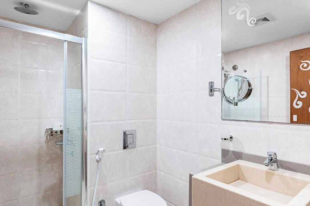 Photo of Bathroom in Yanbu