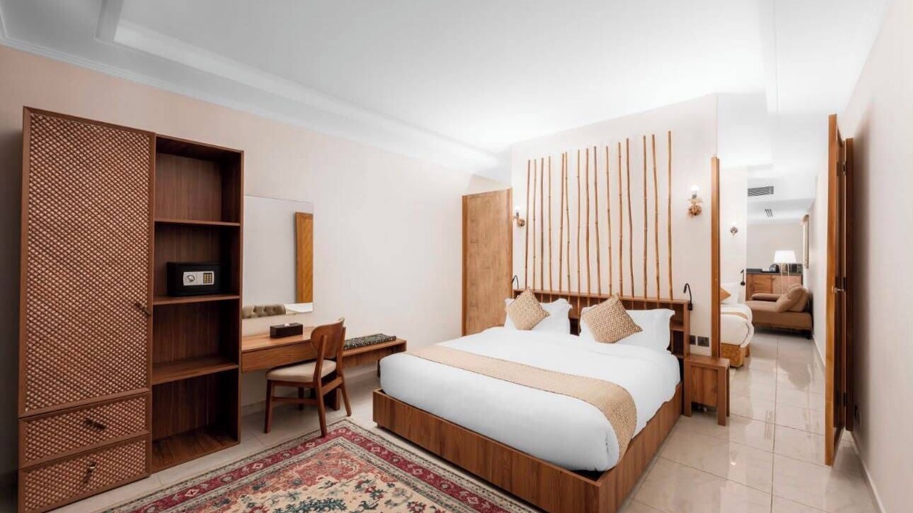 Photo of Bedroom in Yanbu