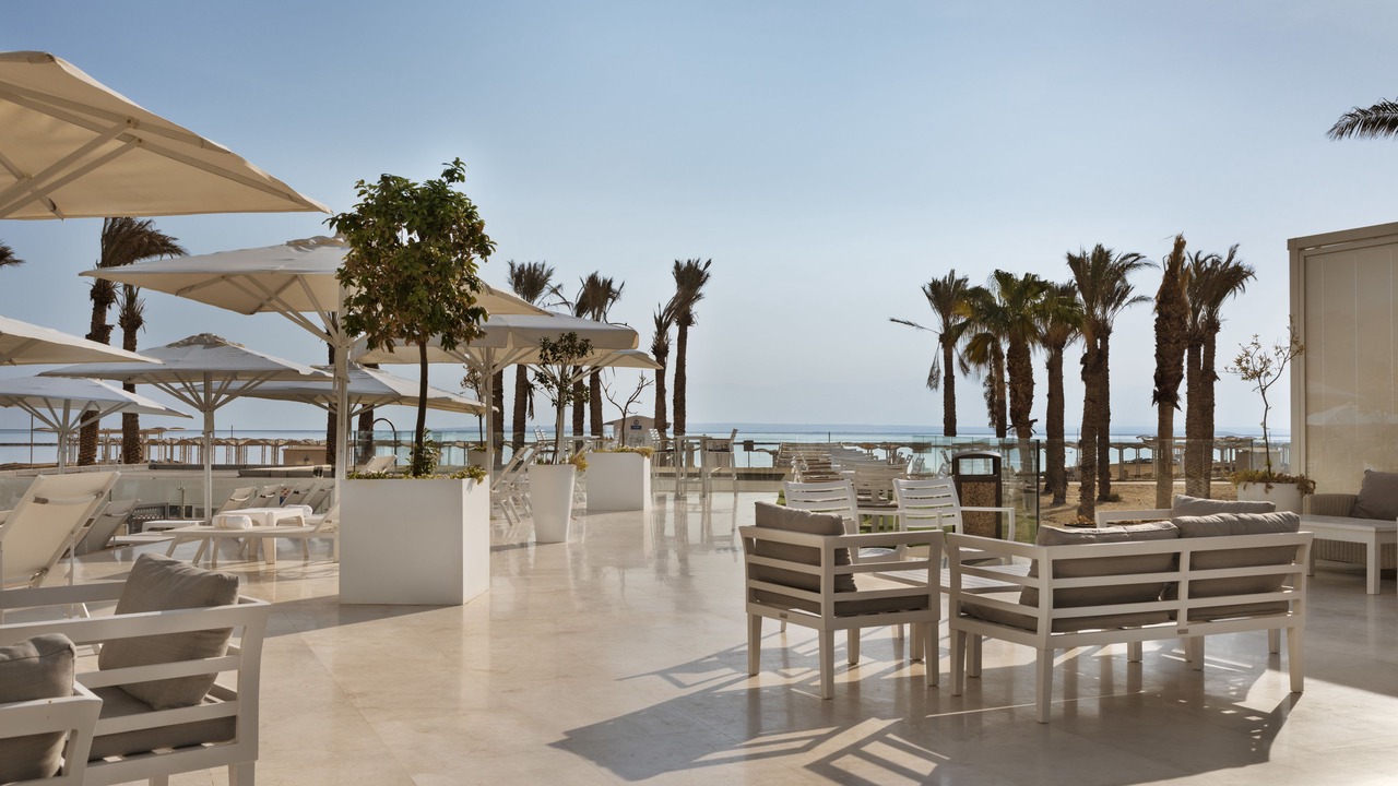 Photo of Patio Balcony in Ein Bokek