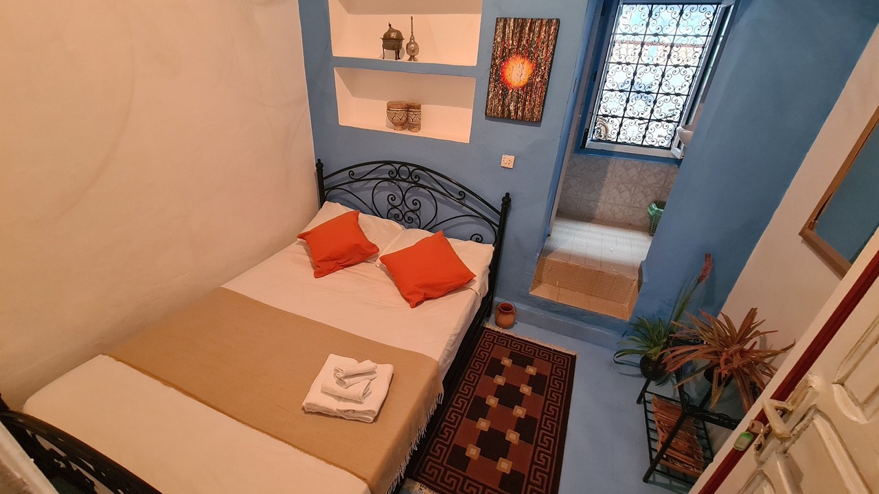 Photo of Bathroom in Medina of Chefchaouen