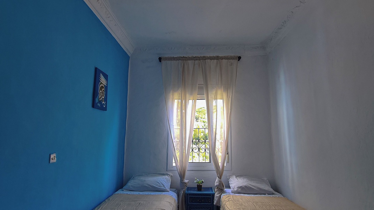 Photo of Bathroom in Medina of Chefchaouen