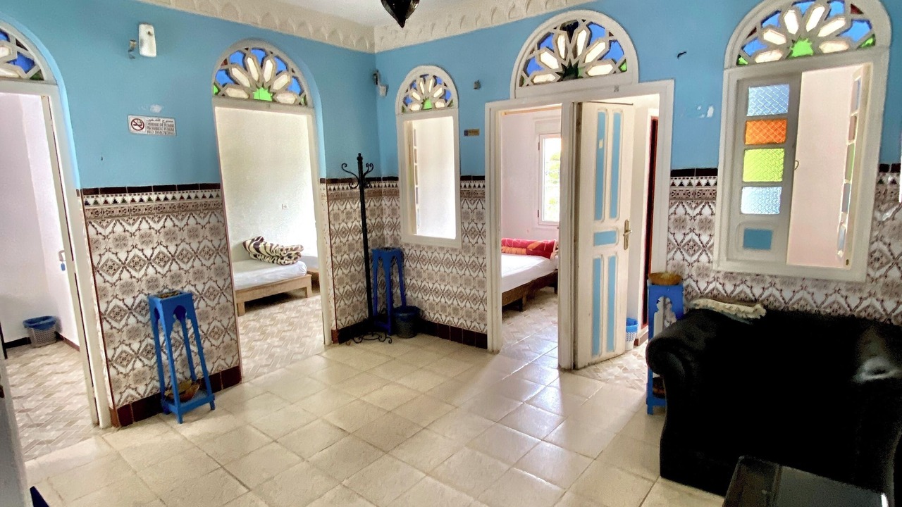 Photo of Livingroom in Medina of Chefchaouen