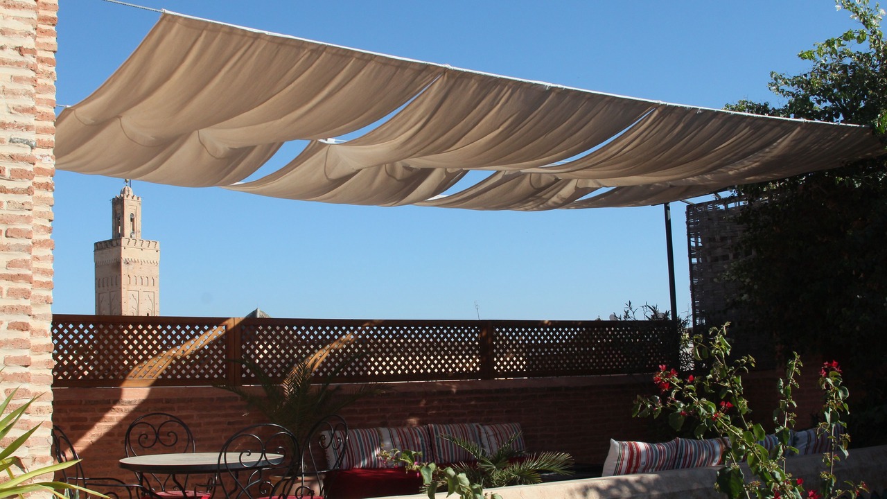 Photo of Patio Balcony in Diour Jdad