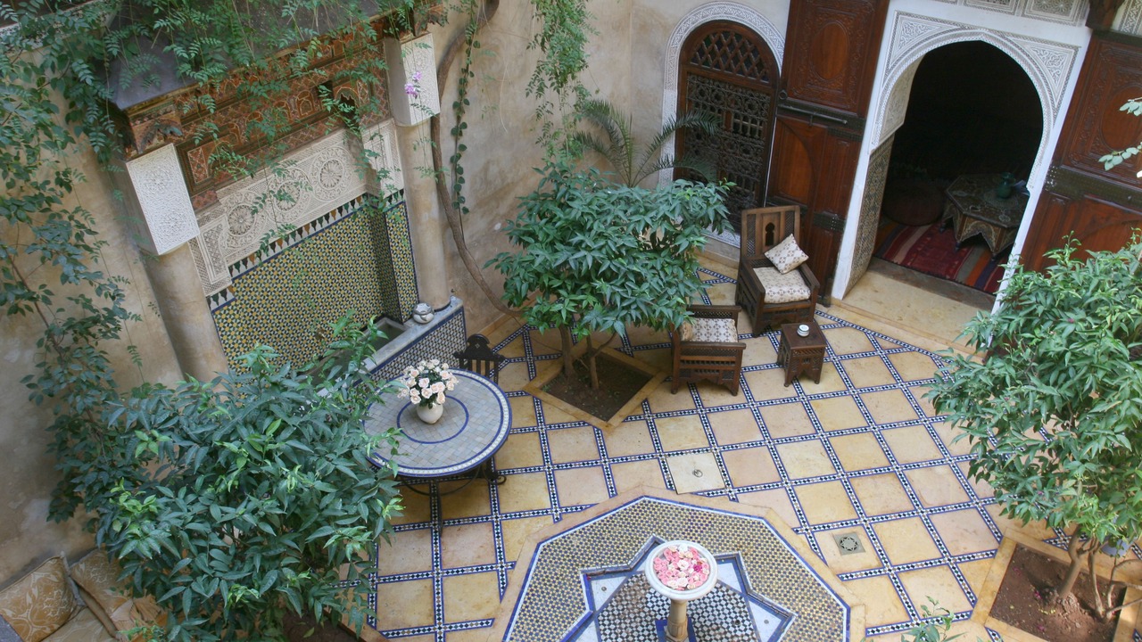 Photo of Patio Balcony in Diour Jdad