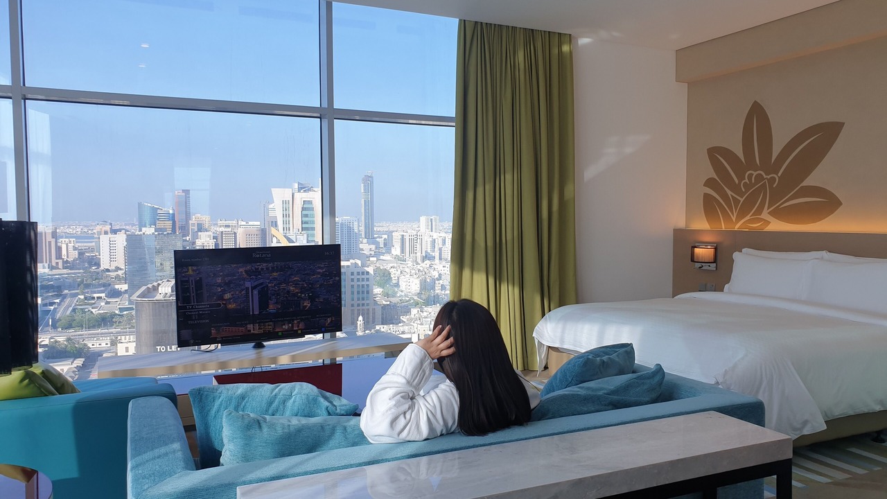 Photo of Bedroom in Manama Center