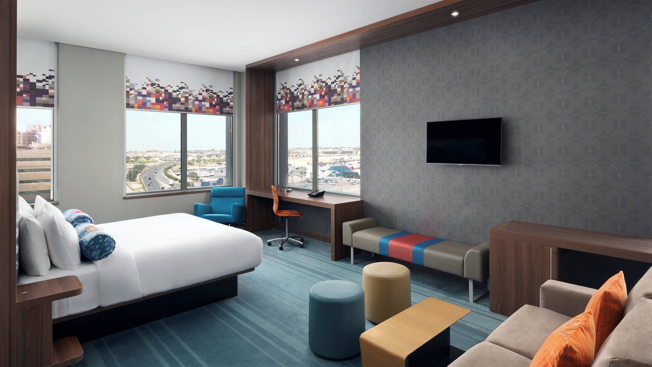 Photo of Bedroom in Al Ulaya