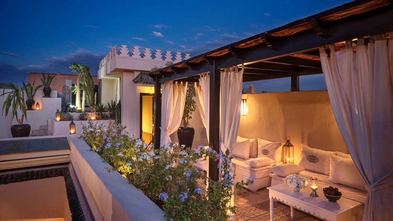 Photo of Patio Balcony in Diour Jdad