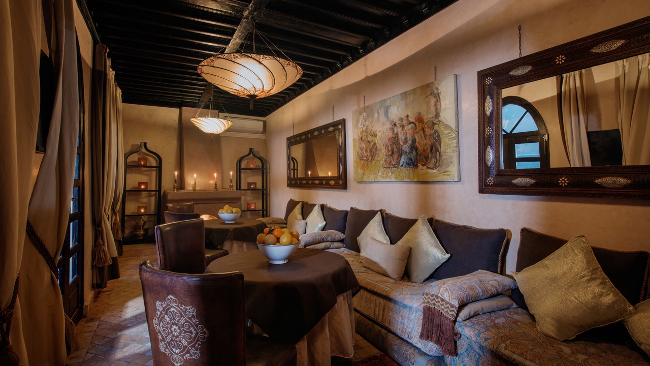 Photo of Livingroom in Diour Jdad