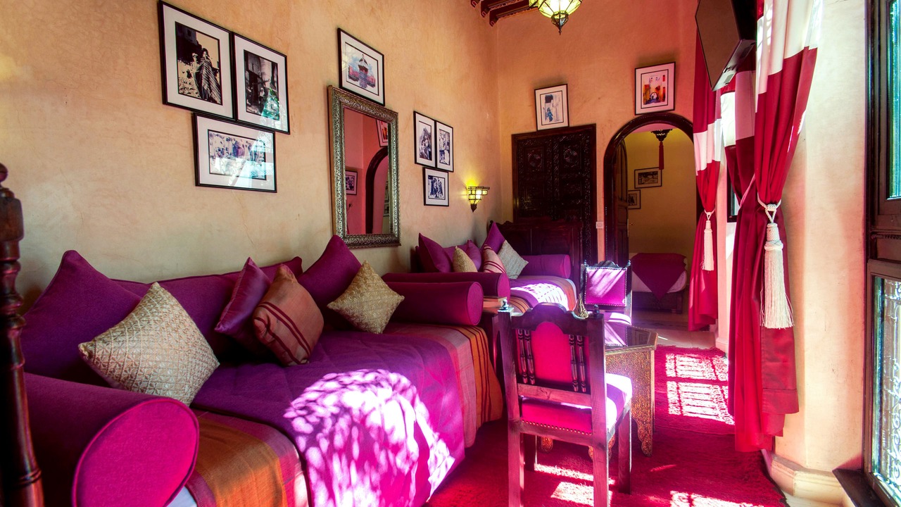 Photo of Outdoor in Riad Zitoun Jdid