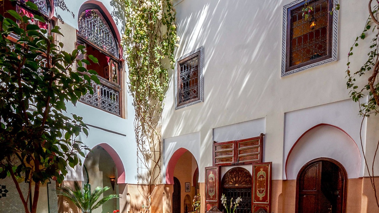 Photo of Outdoor in Riad Zitoun Jdid