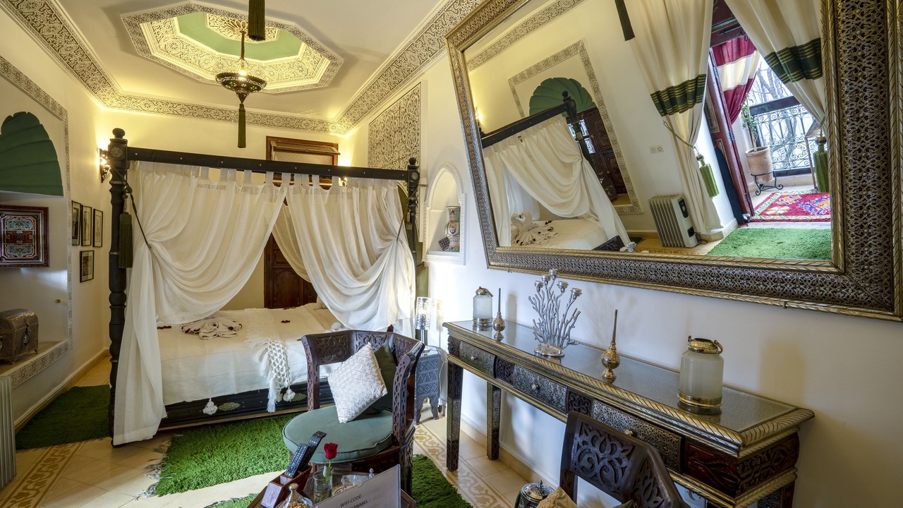 Photo of Outdoor in Riad Zitoun Jdid