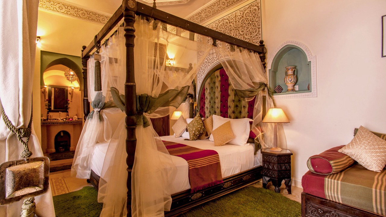 Photo of Bedroom in Riad Zitoun Jdid