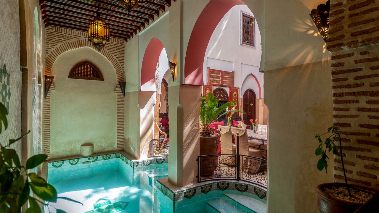 Photo of Outdoor in Riad Zitoun Jdid