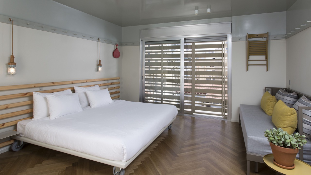 Photo of Bedroom in Florentin