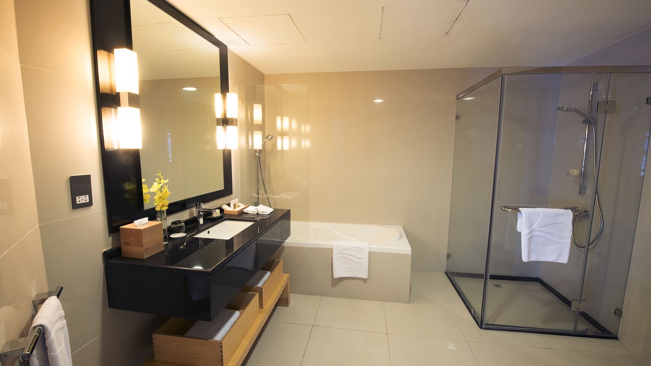 Photo of Bathroom in Seef