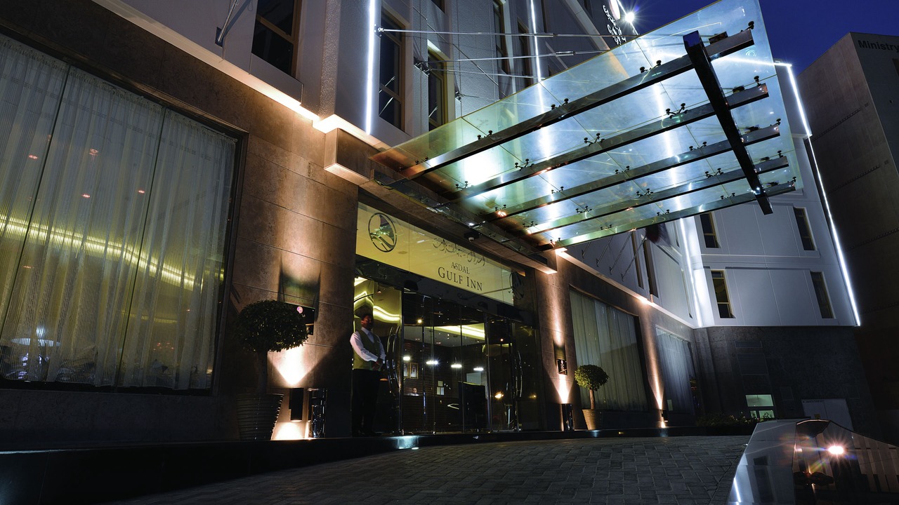 Photo of Buildings in Seef