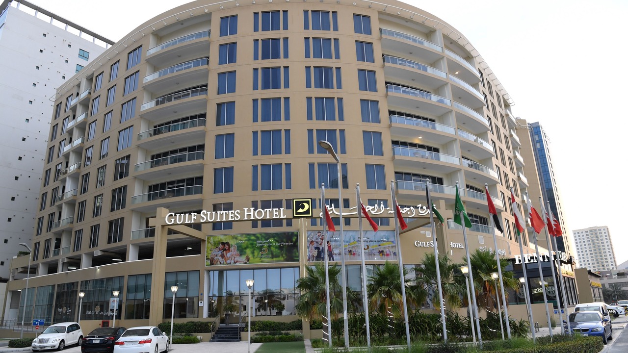 Photo of Buildings in Muharraq