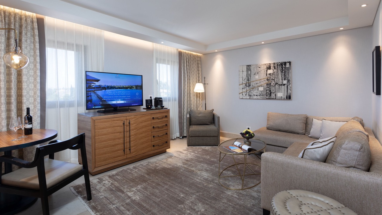 Photo of Bedroom in Emek Refaim
