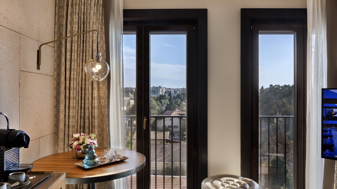 Photo of Livingroom in Emek Refaim