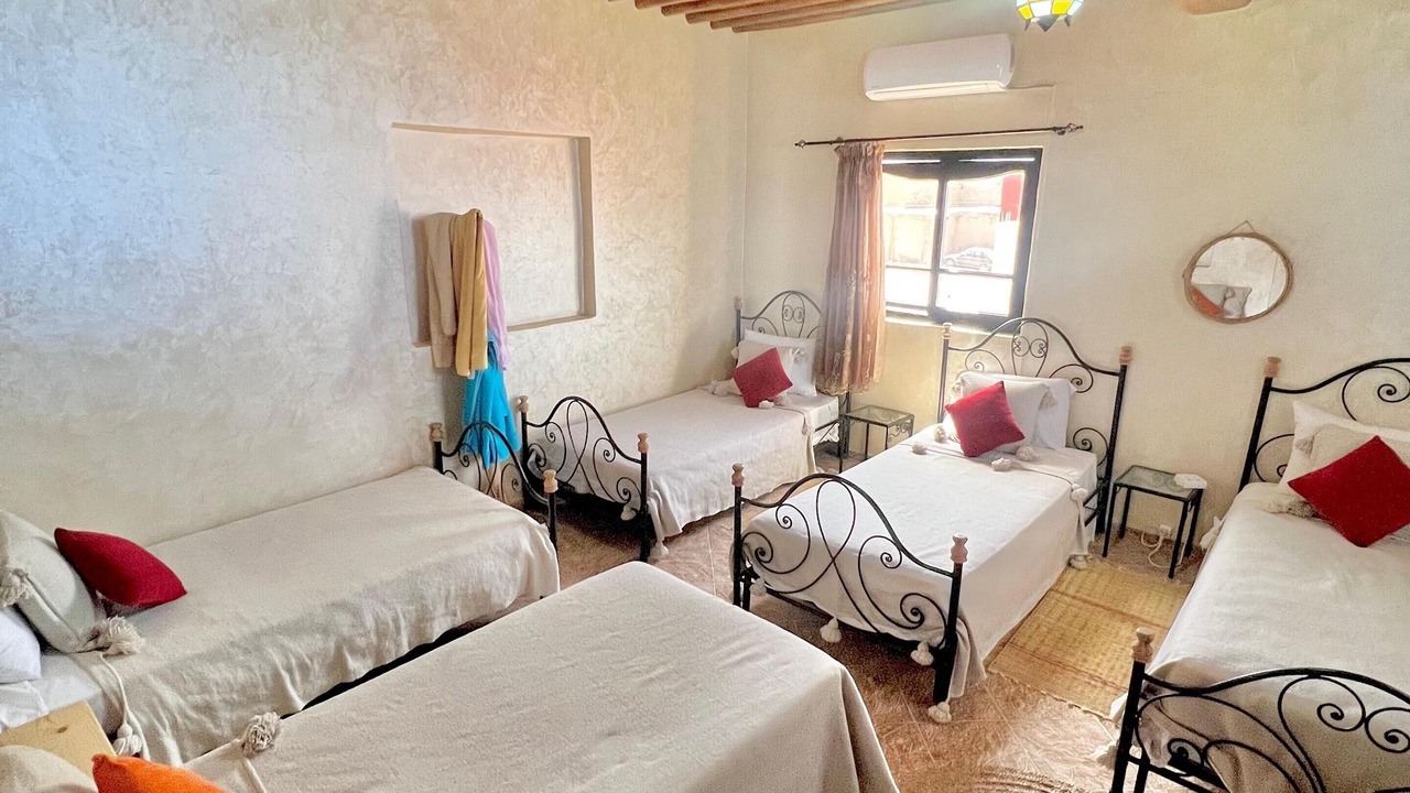 Photo of Bedroom in Tamraght