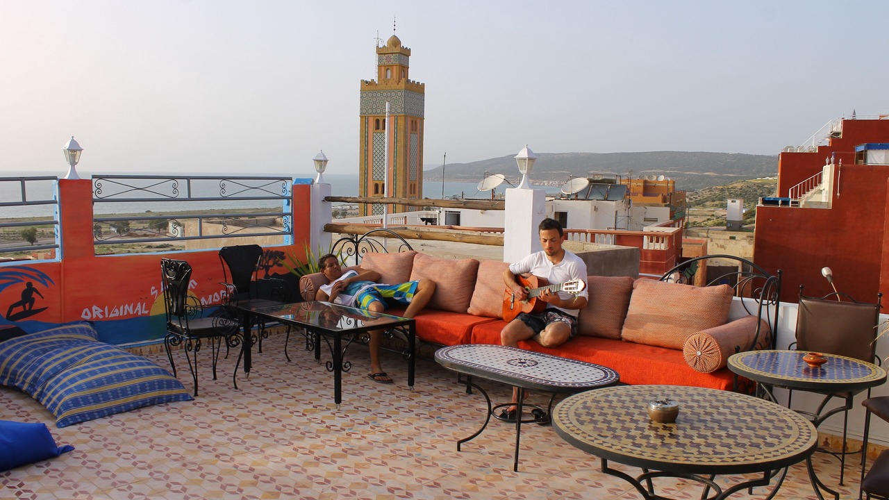 Photo of Outdoor in Tamraght