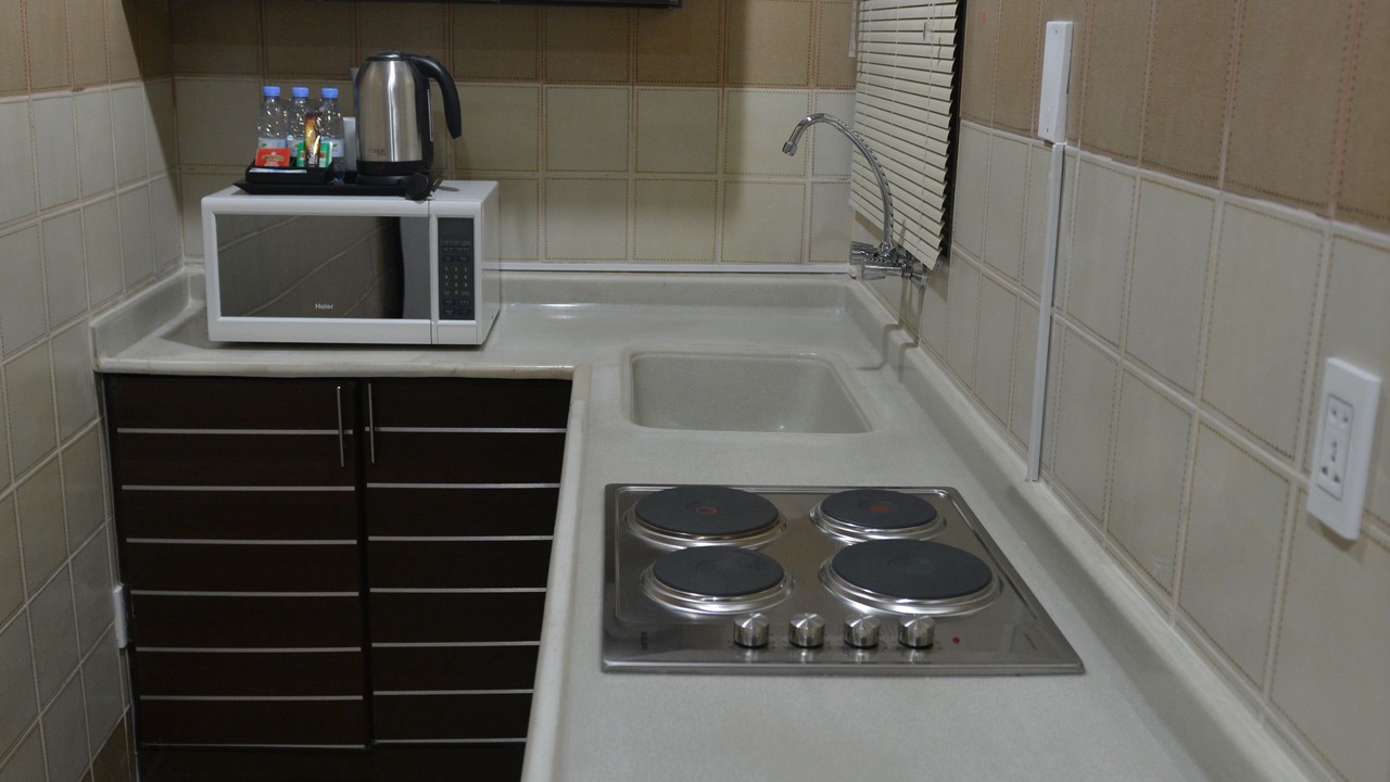 Photo of Kitchen in Al Jubail