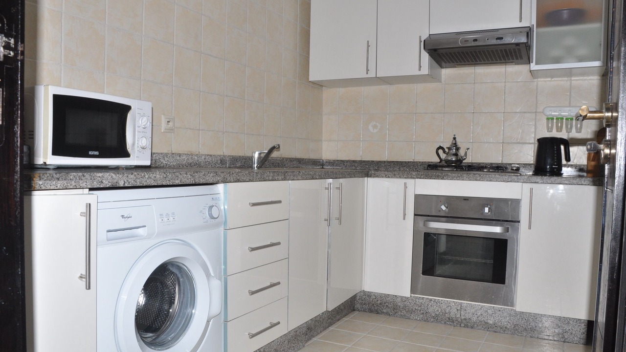 Photo of Kitchen in Casablanca
