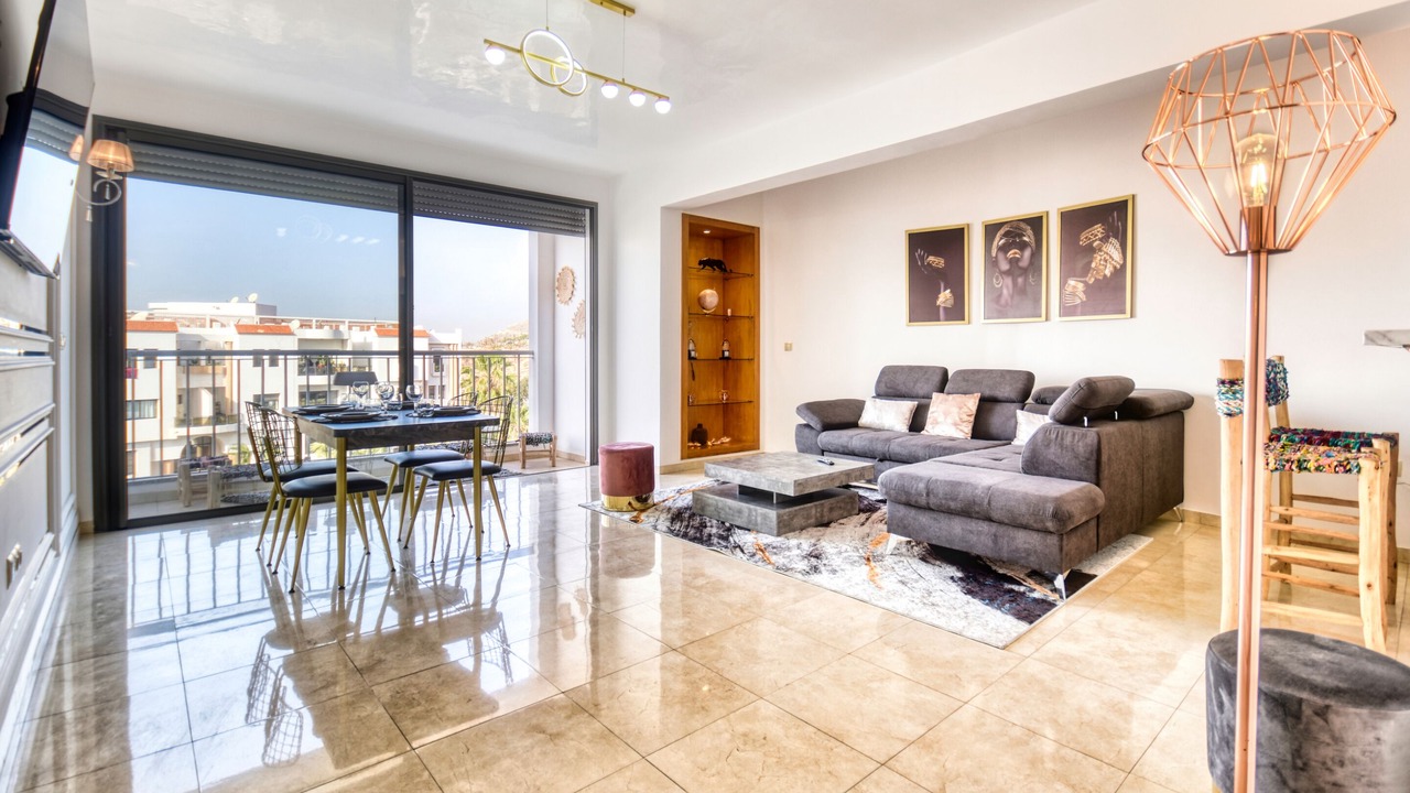 Photo of Livingroom in Agadir
