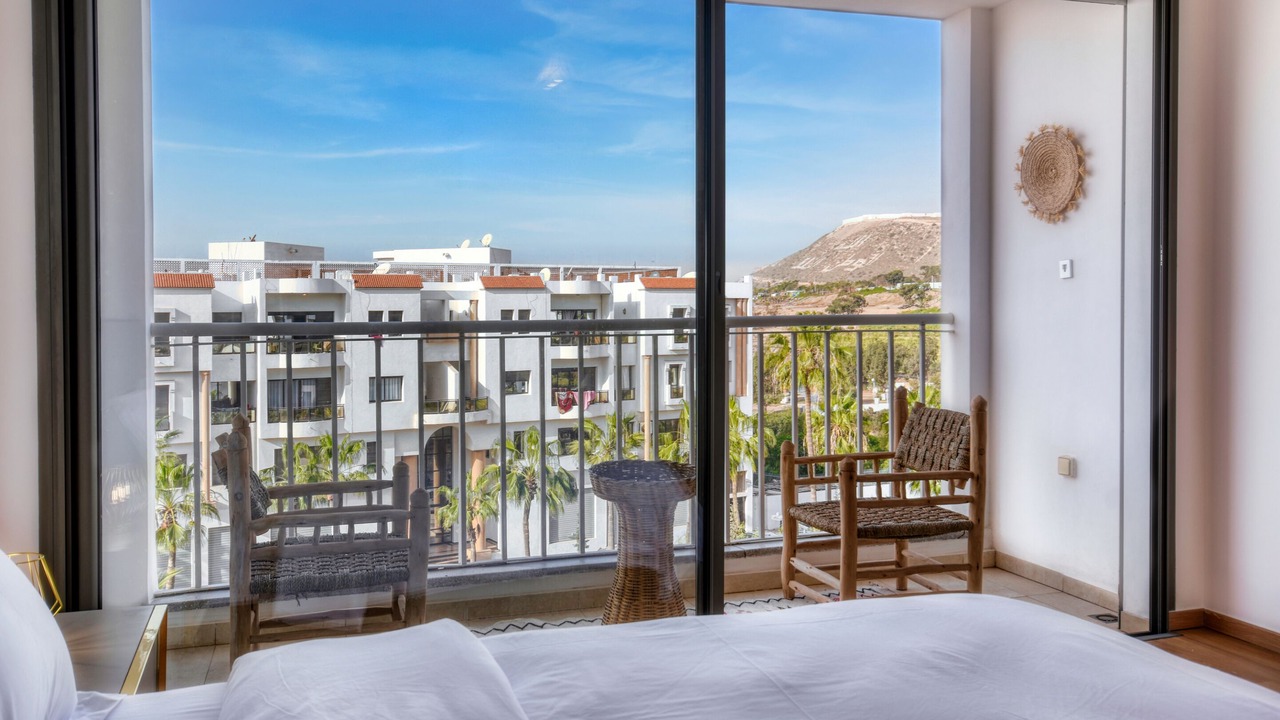 Photo of Bedroom in Agadir