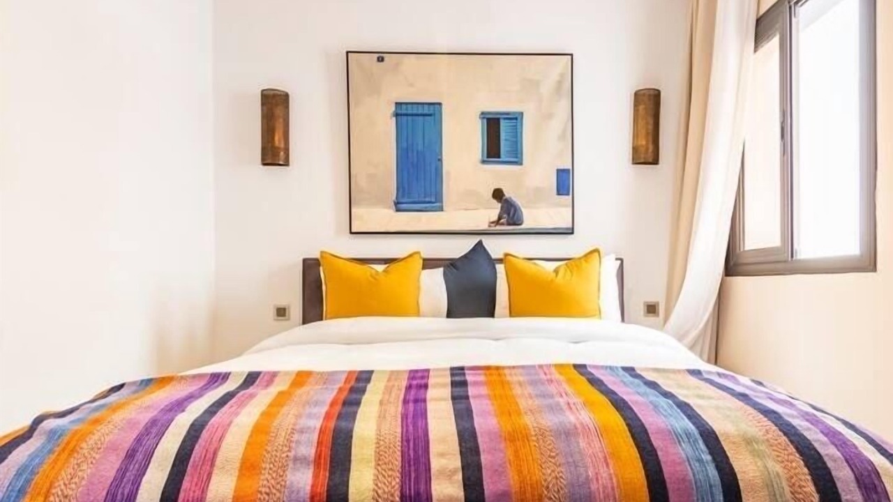 Photo of Bedroom in Hivernage