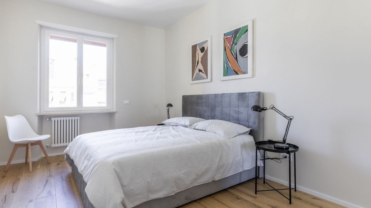 Photo of Bedroom in Quartiere XI Portuense