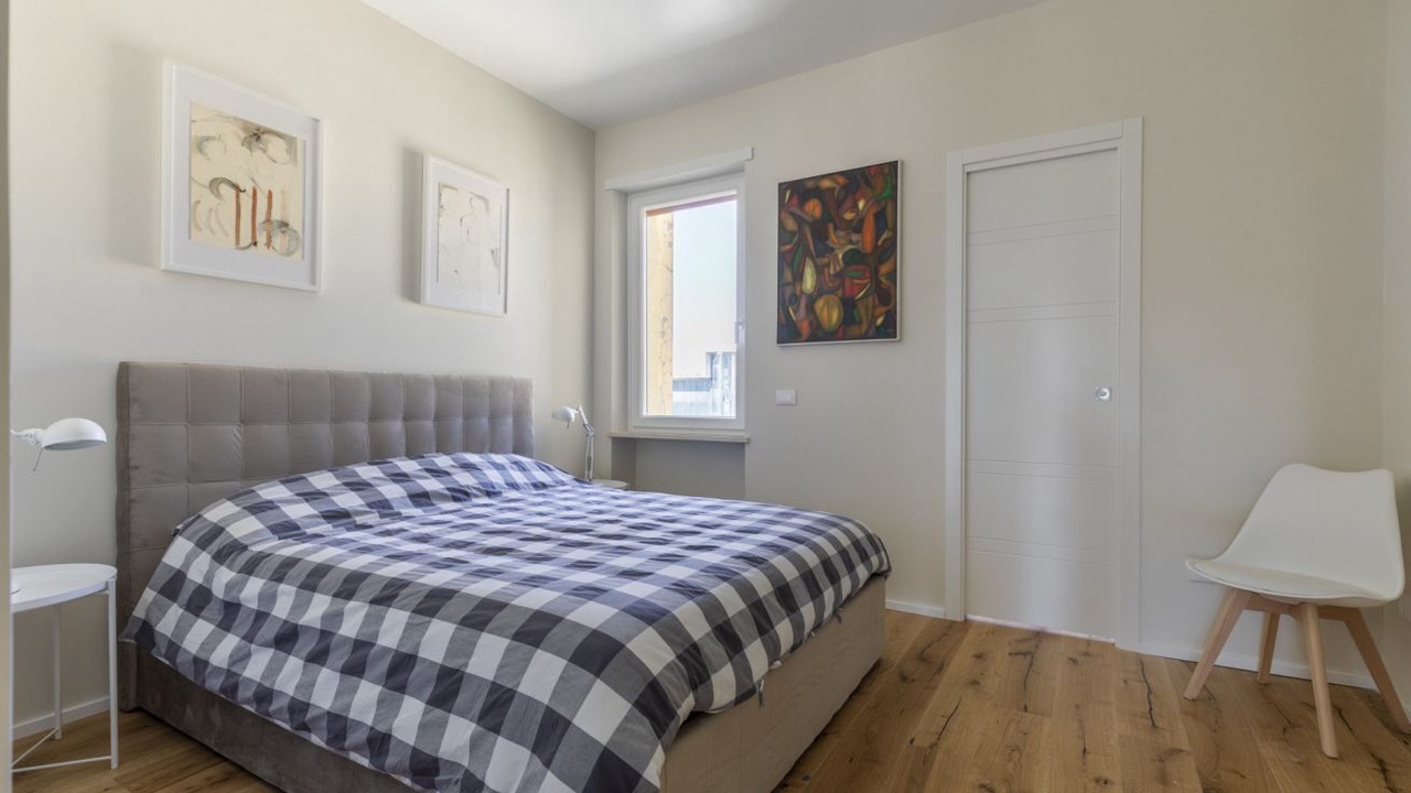Photo of Bedroom in Quartiere XI Portuense