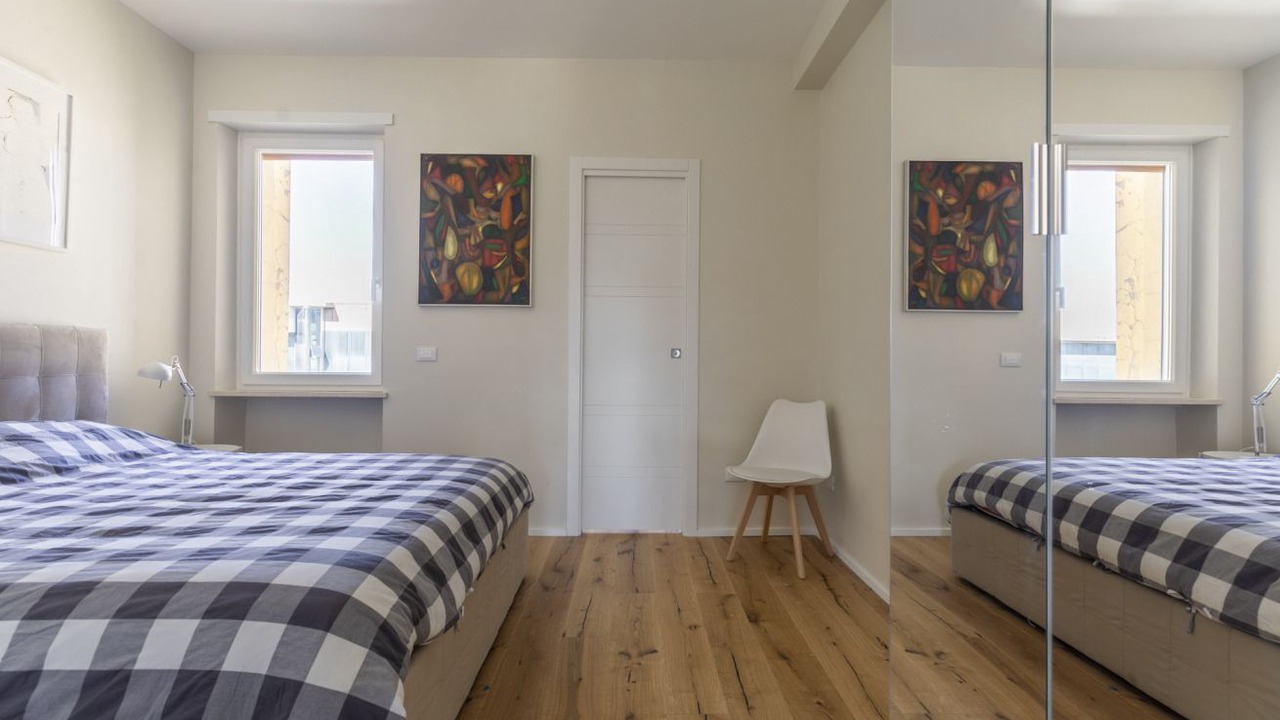 Photo of Bedroom in Quartiere XI Portuense