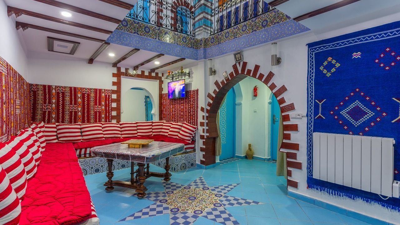 Photo of Others in Medina of Chefchaouen