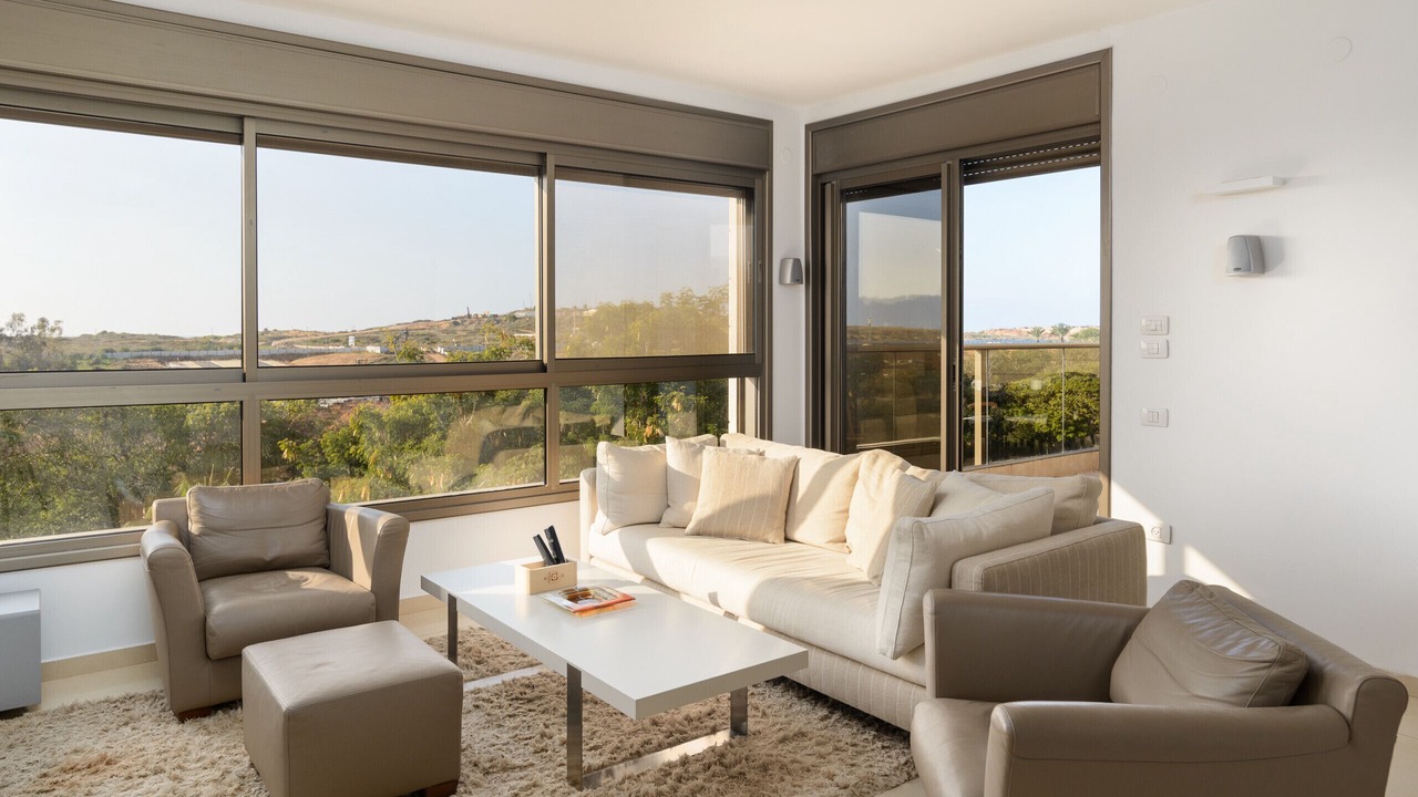 Photo of Livingroom in Tel Aviv