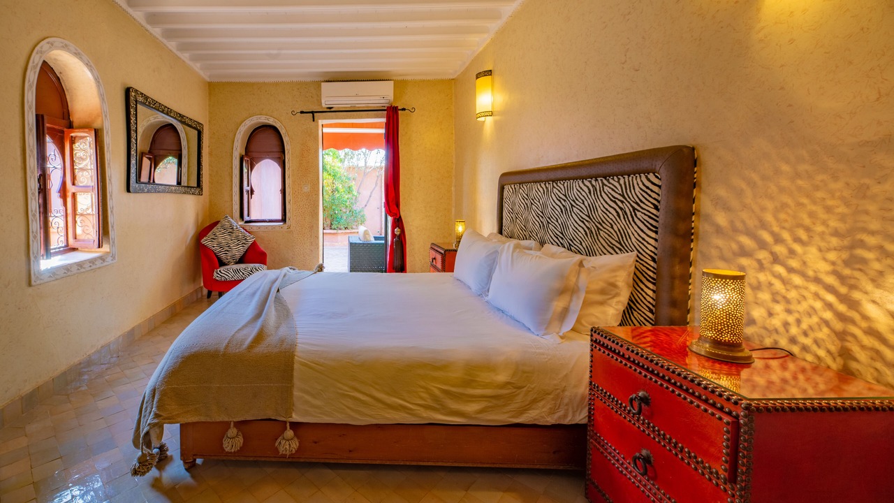 Photo of Bedroom in District of Sidi Youssef Ben Ali