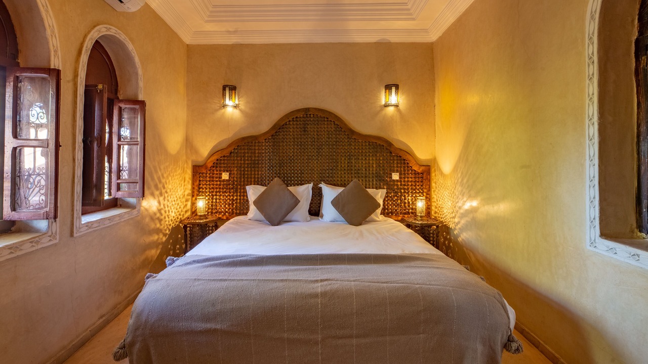 Photo of Bedroom in District of Sidi Youssef Ben Ali