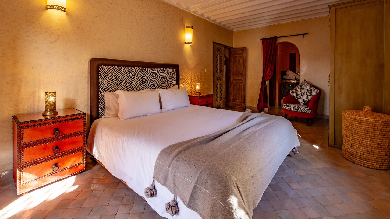 Photo of Bedroom in District of Sidi Youssef Ben Ali