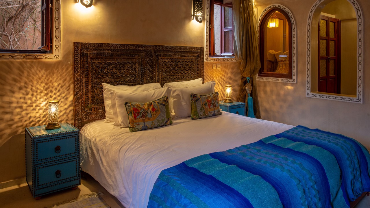 Photo of Bedroom in District of Sidi Youssef Ben Ali