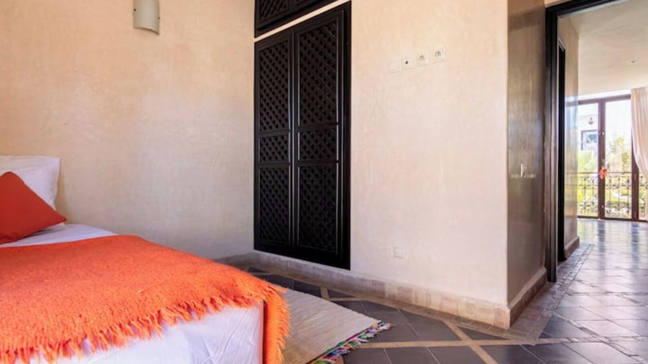 Photo of Bedroom in Cite Charaf