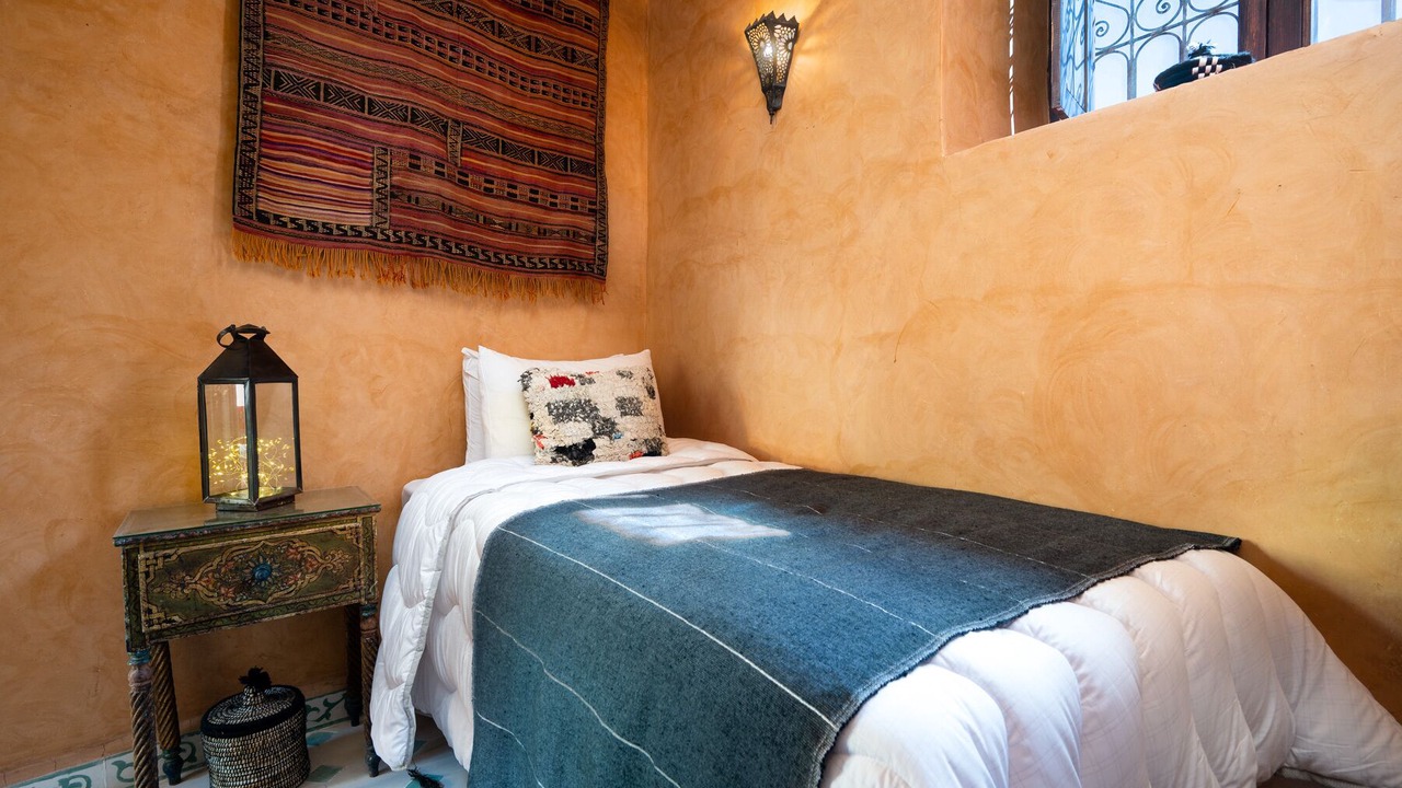 Photo of Bedroom in Tarmigt