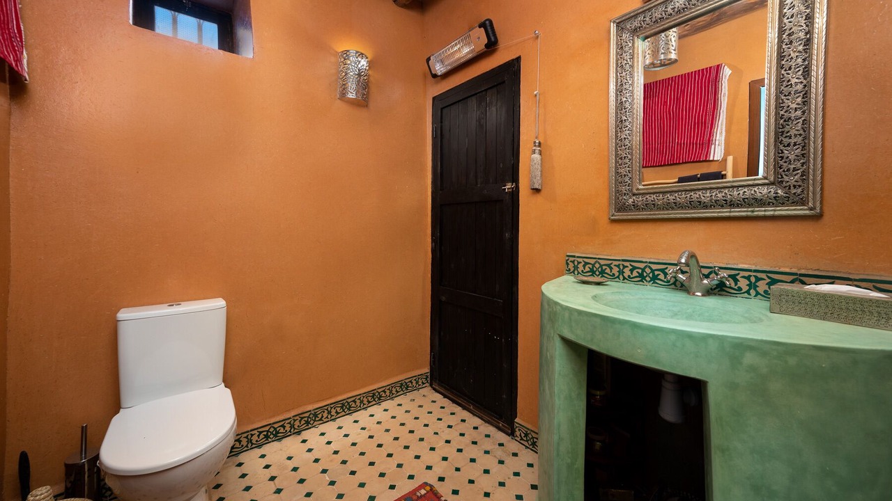 Photo of Bathroom in Tarmigt